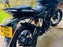 Bajaj Pulsar AS150 2015 Motorbike