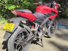 Bajaj Pulsar As 150 2015 Motorbike