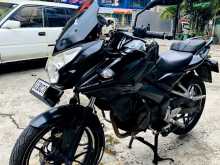 Bajaj Pulsar AS150 2015 Motorbike