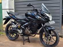 Bajaj Pulsar AS150 2015 Motorbike