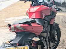 Bajaj Pulsar AS155 2015 Motorbike