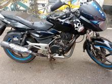 Bajaj Pulsar Dts-i 150 2010 Motorbike