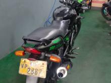 Bajaj Pulsar Katumeeter 2007 Motorbike
