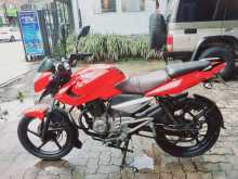 Bajaj Pulsar 135 LS 2010 Motorbike