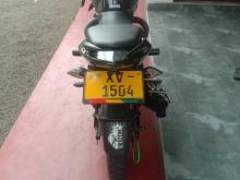 Bajaj Pulsar 135 LS 2011 Motorbike