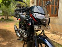 Bajaj Pulsar 135 LS 2013 Motorbike