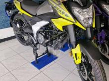 Bajaj Pulsar N 125 2025 Motorbike