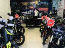 Bajaj Pulsar N 125 2025 Motorbike