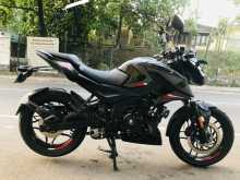 Bajaj Pulsar N 160 2026 Motorbike