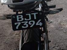 Bajaj Pulsar N 125 2024 Motorbike
