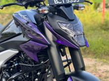 Bajaj Pulsar N 125 2025 Motorbike