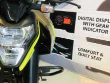 Bajaj Pulsar N 125 2025 Motorbike
