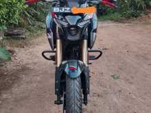 Bajaj Pulsar N 160 2025 Motorbike