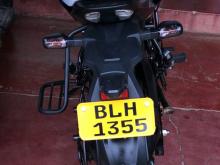 Bajaj Pulsar N125 2026 Motorbike