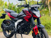 Bajaj Pulsar N 125 2025 Motorbike