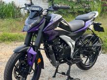 Bajaj Pulsar N125 2025 Motorbike