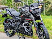 Bajaj Pulsar N160 2025 Motorbike