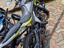 Bajaj Pulsar N 12t 2025 Motorbike