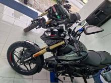 Bajaj Pulsar 2025 Motorbike
