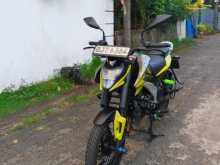 Bajaj Pulsar N 125 2025 Motorbike