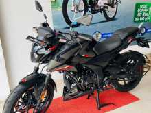 Bajaj Pulsar N 160 2026 Motorbike