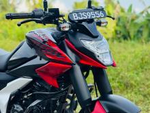 Bajaj Pulsar N 125 2025 Motorbike
