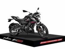 Bajaj Pulsar N 160 2024 Motorbike