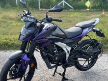 Bajaj Pulsar N125 2025 Motorbike