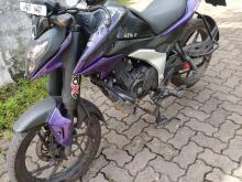 Bajaj Pulsar N125 2025 Motorbike