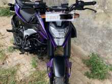 Bajaj Pulsar N125 2025 Motorbike