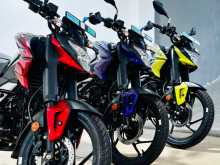 Bajaj Pulsar N125 2025 Motorbike