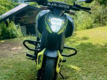 Bajaj Pulsar N125 2025 Motorbike