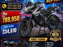 Bajaj Pulsar Ns125 2026 Motorbike