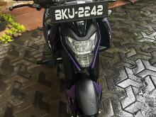 Bajaj Pulsar N125 2025 Motorbike