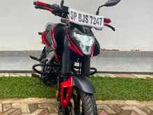 Bajaj Pulsar N125 2025 Motorbike