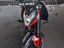 Bajaj Pulsar N125 2025 Motorbike