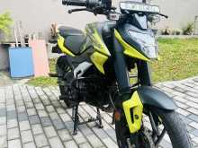 Bajaj Pulsar N125 2025 Motorbike