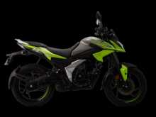 Bajaj Pulsar N125 2025 Motorbike