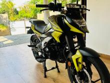 Bajaj Pulsar N125 2025 Motorbike