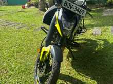 Bajaj Pulsar N125 2025 Motorbike