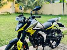 Bajaj Pulsar N125 2025 Motorbike