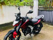 Bajaj Pulsar N125 2025 Motorbike