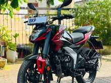 Bajaj Pulsar N125 2025 Motorbike