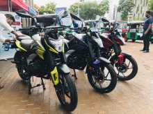 Bajaj Pulsar N125 2025 Motorbike