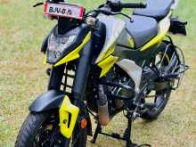 Bajaj Pulsar N125 2025 Motorbike