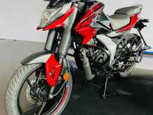 Bajaj Pulsar N125 2026 Motorbike