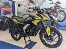 Bajaj Pulsar N125 2025 Motorbike