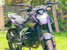 Bajaj Pulsar N125 2025 Motorbike