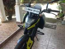 Bajaj Pulsar N125 2025 Motorbike