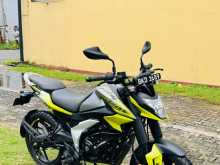 Bajaj Pulsar N125 2025 Motorbike
